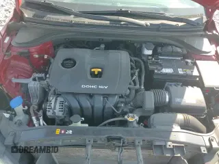 2017 Hyundai Elantra Limited z VIN KMHD84LF7HU355717, wystawiony jako Copart lot #80942175 z przebiegiem 105 964 mil mil oraz Szkoda całkowita • Salvage title. Historia ofert i sprzedaży dostępna na DreamBid. Obrazek 15.