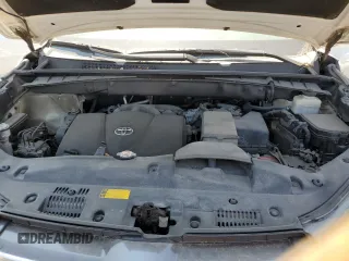 2018 Toyota Highlander Limited z VIN 5TDDZRFH6JS853462, wystawiony jako Copart lot #61330855 z przebiegiem 115 048 mil mil oraz Szkoda całkowita • Salvage title. Historia ofert i sprzedaży dostępna na DreamBid. Obrazek 12.