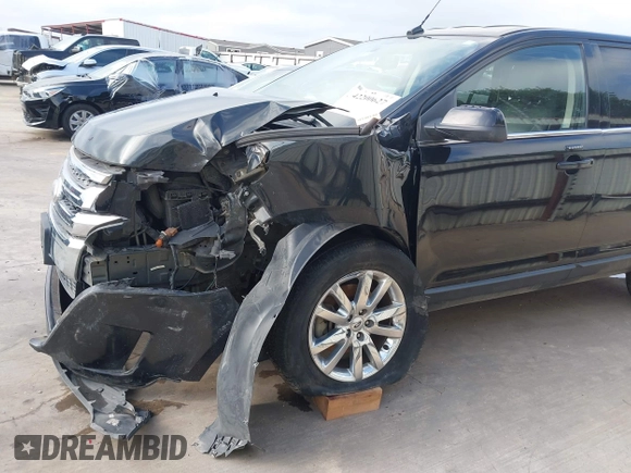 2013 Ford Edge Limited с VIN 2FMDK3KC0DBA80291, выставлен на аукционе IAAI как лот 42200627 с пробегом 90 597 миль миль и . История ставок и продаж доступна на DreamBid. Изображение 6.