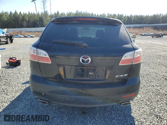 2011 Mazda CX-9 Sport z VIN JM3TB2BA0B0328733, wystawiony jako Copart lot #43969765 z przebiegiem 203 503 mil mil oraz Czysty tytuł • Clean title. Historia ofert i sprzedaży dostępna na DreamBid. Obrazek 6.