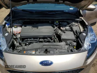 2020 Ford Escape Titanium with VIN 1FMCU9J90LUA49890, listed as a Copart auction lot 57228065 with 24,283 mi miles and Salvage title. Bid and sale history available at DreamBid. Image 11.