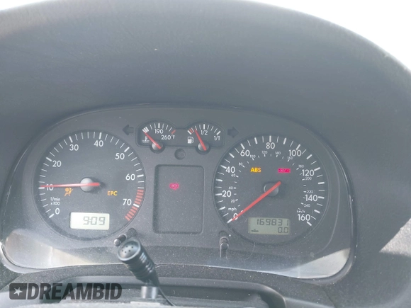 2003 Volkswagen Jetta GL с VIN 3VWRK69M13M075752, выставлен на аукционе IAAI как лот 42241488 с пробегом 169 831 миль миль и . История ставок и продаж доступна на DreamBid. Изображение 7.