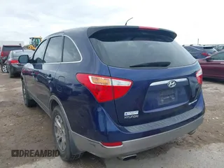 2008 Hyundai Veracruz GLS with VIN KM8NU13C38U071456, listed as a IAAI auction lot 41912531 with 204,024 mi miles and . Bid and sale history available at DreamBid. Image 3.