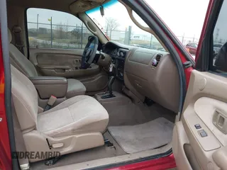 2002 Toyota Tacoma PreRunner with VIN 5TEGN92NX2Z101689, listed as a IAAI auction lot 41919352 with 201,834 mi miles and . Bid and sale history available at DreamBid. Image 5.