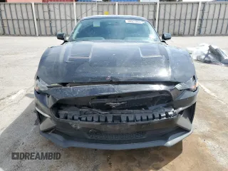 2020 Ford Mustang GT with VIN 1FA6P8CF9L5181701, listed as a Copart auction lot 50621205 with 40,152 mi miles and Salvage Title. Bid and sale history available at carsss.com. Image 5.