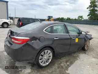 2014 Buick Verano with VIN 1G4PP5SK3E4129044, listed as a Copart auction lot 86121104 with 145,971 mi miles and Non repairable. Bid and sale history available at DreamBid. Image 3.