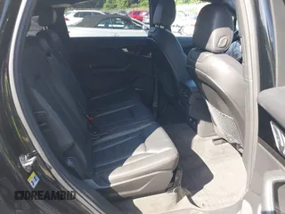 2019 Audi Q7 Premium Plus with VIN WA1LAAF77KD012284, listed as a IAAI auction lot 42587290 with 50,976 mi miles and . Bid and sale history available at DreamBid. Image 8.