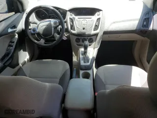 2014 Ford Focus SE with VIN 1FADP3F20EL113398, listed as a Copart auction lot 53658335 with 83,729 mi miles and Salvage Title. Bid and sale history available at carsss.com. Image 8.