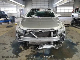 2012 Chevrolet Cruze LTZ with VIN 1G1PH5SCXC7117827, listed as a Copart auction lot 46258225 with 162,834 mi miles and Salvage Title. Bid and sale history available at carsss.com. Image 5.
