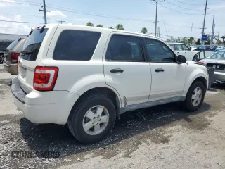 2011 Ford Escape XLS with VIN 1FMCU9C74BKC30951, listed as a Copart auction lot 57912165 with 159,079 mi miles and Salvage title. Bid and sale history available at DreamBid. Image 3.