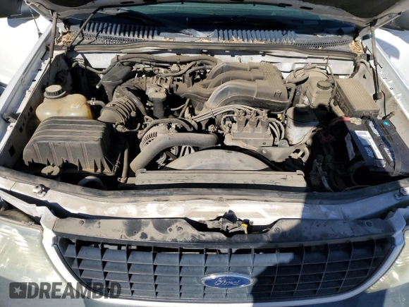 2005 Ford Explorer XLS with VIN 1FMZU72KX5ZA23707, listed as a Copart auction lot 80166524 with 171,664 mi miles and Clean title. Bid and sale history available at DreamBid. Image 12.