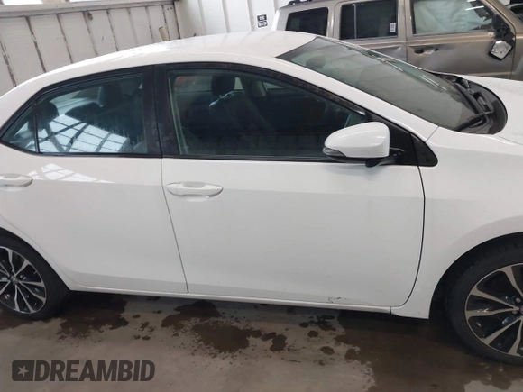 2017 Toyota Corolla L z VIN 2T1BURHE9HC784195, wystawiony jako IAAI lot #42618144 z przebiegiem 85 568 mil mil oraz . Historia ofert i sprzedaży dostępna na DreamBid. Obrazek 13.