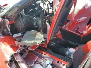 2014 Chevrolet Corvette Z51 3LT with VIN 1G1YM2D78E5128094, listed as a Copart auction lot 59818955 with Not provided miles and Salvage title. Bid and sale history available at DreamBid. Image 8.