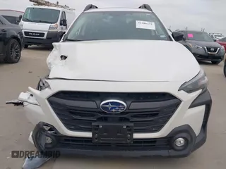 2024 Subaru Outback Onyx XT with VIN 4S4BTGLD7R3288954, listed as a IAAI auction lot 41386232 with 8,313 mi miles and . Bid and sale history available at DreamBid. Image 12.