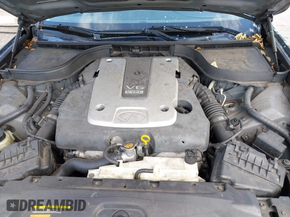 2012 Infiniti G37 Journey with VIN JN1CV6AP8CM935456, listed as a IAAI auction lot 41963404 with 179,849 mi miles and . Bid and sale history available at DreamBid. Image 10.