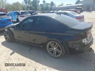 2018 BMW M3 z VIN WBS8M9C52J5K99099, wystawiony jako Copart lot #55144795 z przebiegiem 77 171 mil mil oraz Szkody całkowita. Historia ofert i sprzedaży dostępna na DreamBid. Obrazek 2.