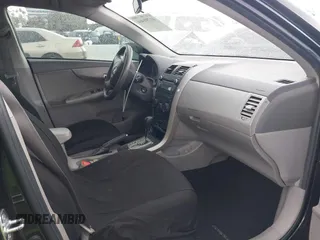 2010 Toyota Corolla with VIN 1NXBU4EE5AZ313365, listed as a IAAI auction lot 41791466 with 125,359 mi miles and . Bid and sale history available at DreamBid. Image 5.