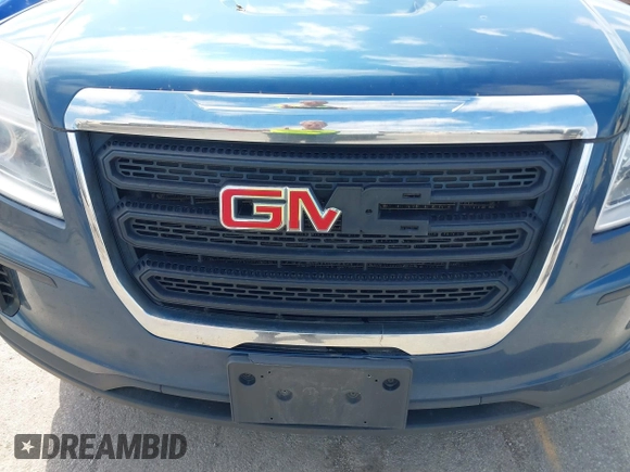 2016 GMC Terrain SLE with VIN 2GKALMEK9G6132385, listed as a IAAI auction lot 42147453 with 198,390 mi miles and . Bid and sale history available at carsss.com. Image 6.