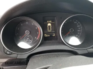 2012 Volkswagen GTI w/Conv & Sunroof PZEV с VIN WVWHD7AJ8CW213223, выставлен на аукционе Copart как лот 72049094 с пробегом 128 218 миль миль и Чистый • Clean title. История ставок и продаж доступна на DreamBid. Изображение 9.