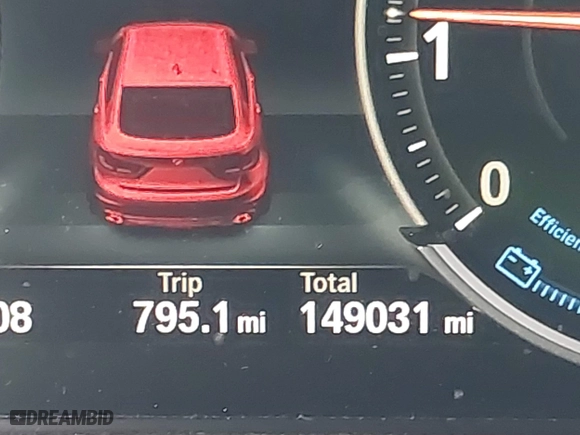 2016 BMW X6 xDrive35i with VIN 5UXKU2C52G0N81395, listed as a IAAI auction lot 41490540 with 149,031 mi miles. Bid and sale history available at carsss.com. Image 15.