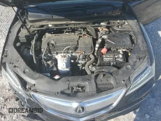 2016 Acura TLX с VIN 19UUB1F37GA001686, выставлен на аукционе Copart как лот 54575975 с пробегом 62 934 миль миль и Списание • Salvage title. История ставок и продаж доступна на DreamBid. Изображение 11.