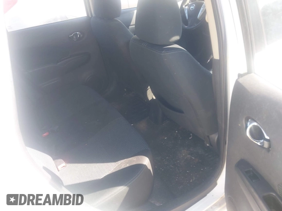 2016 Nissan Note SR z VIN 3N1CE2CP6GL356245, wystawiony jako IAAI lot #42838403 z przebiegiem 154 273 mil mil oraz . Historia ofert i sprzedaży dostępna na DreamBid. Obrazek 8.