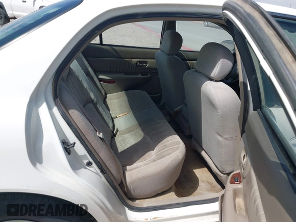 2004 Buick Century Custom with VIN 2G4WS52J641153026, listed as a IAAI auction lot 42195822 with Not Provided miles and . Bid and sale history available at carsss.com. Image 8.
