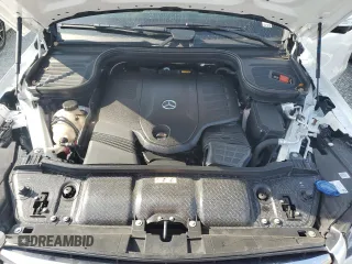 2024 Mercedes-Benz GLS 450 with VIN 4JGFF5KEXRB087062, listed as a Copart auction lot 56162235 with 20,550 mi miles and Salvage title. Bid and sale history available at DreamBid. Image 12.