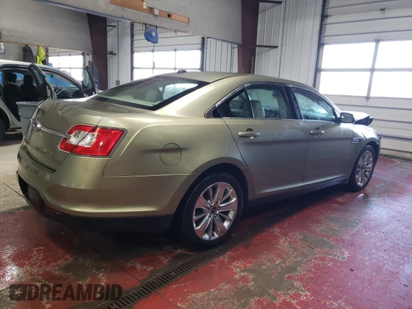 2012 Ford Taurus Limited with VIN 1FAHP2JW3CG142762, listed as a Copart auction lot 77864584 with 131,911 mi miles and Salvage title. Bid and sale history available at DreamBid. Image 3.