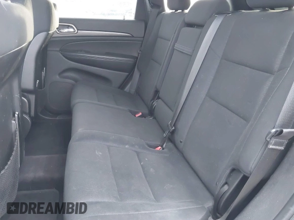 2015 Jeep Grand Cherokee Laredo with VIN 1C4RJFAG9FC234146, listed as a IAAI auction lot 41507621 with 171,112 mi miles. Bid and sale history available at carsss.com. Image 20.
