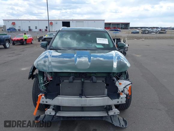 2023 Toyota Highlander L with VIN 5TDKDRBH7PS500510, listed as a IAAI auction lot 41859076 with 26,792 mi miles and . Bid and sale history available at DreamBid. Image 13.