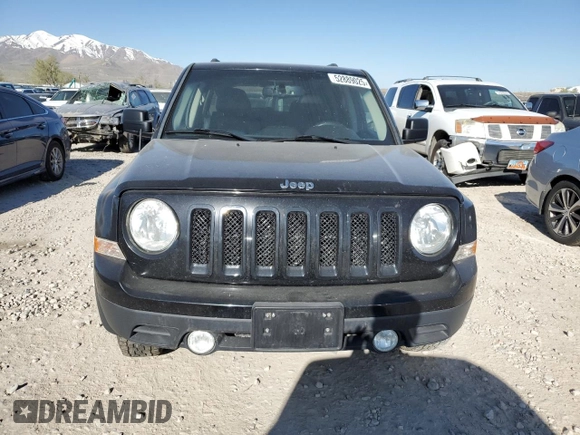 2015 Jeep Patriot High Altitude with VIN 1C4NJRFB1FD308165, listed as a Copart auction lot 52889025 with 153,520 mi miles and Clean Title. Bid and sale history available at carsss.com. Image 5.