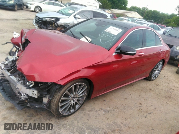 2017 Mercedes-Benz C 300 z VIN 55SWF4JB9HU211905, wystawiony jako IAAI lot #42258304 z przebiegiem 89 308 mil mil oraz . Historia ofert i sprzedaży dostępna na DreamBid. Obrazek 17.