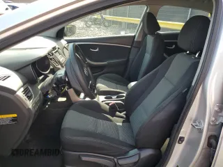 2013 Hyundai Elantra GT with VIN KMHD35LEXDU109993, listed as a Copart auction lot 72182534 with 79,647 mi miles and Salvage Title. Bid and sale history available at carsss.com. Image 7.