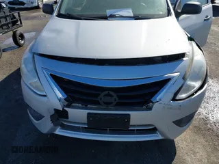 2015 Nissan Versa S Plus with VIN 3N1CN7AP9FL953288, listed as a IAAI auction lot 41574390 with 84,704 mi miles and . Bid and sale history available at DreamBid. Image 6.