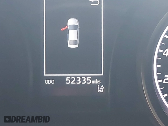 2022 Toyota Camry SE with VIN 4T1G11AK1NU694842, listed as a IAAI auction lot 42236424 with 52,335 mi miles and . Bid and sale history available at DreamBid. Image 15.