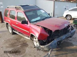 2002 Nissan Xterra SE z VIN 5N1ED28T52C540316, wystawiony jako IAAI lot #41179788 z przebiegiem 348 056 mil mil oraz . Historia ofert i sprzedaży dostępna na DreamBid. Obrazek 1.