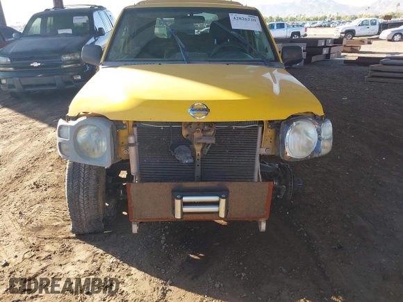 2003 Nissan Xterra XE with VIN 5N1ED28YX3C666863, listed as a IAAI auction lot 42826220 with 178,184 mi miles and . Bid and sale history available at DreamBid. Image 6.