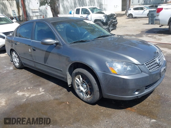 2005 Nissan Altima SL z VIN 1N4AL11D35N470087, wystawiony jako IAAI lot #42073222 z przebiegiem 167 561 mil mil oraz . Historia ofert i sprzedaży dostępna na DreamBid. Obrazek 1.