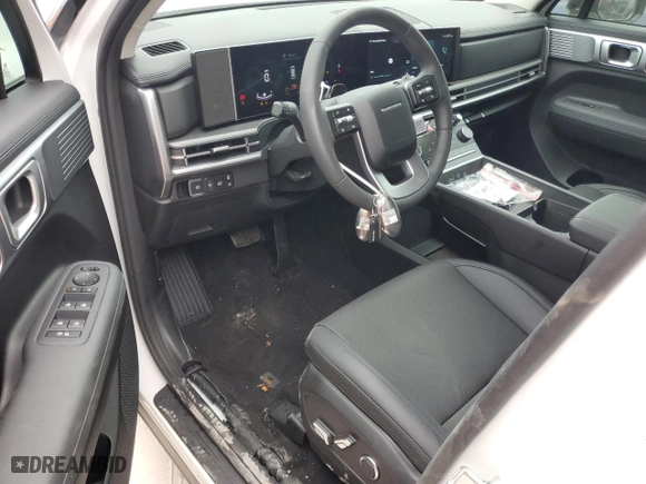 2024 Hyundai Santa Fe XRT with VIN 5NMP3DGL1RH061691, listed as a Copart auction lot 76632954 with 1,131 mi miles and Non Repairable. Bid and sale history available at carsss.com. Image 8.