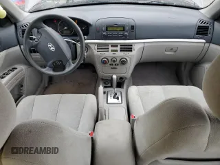 2007 Hyundai Sonata GLS z VIN 5NPET46CX7H289911, wystawiony jako Copart lot #64602405 z przebiegiem 223 852 mil mil oraz Szkoda całkowita • Salvage title. Historia ofert i sprzedaży dostępna na DreamBid. Obrazek 8.