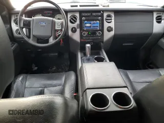 2012 Ford Expedition Max Limited z VIN 1FMJK2A55CEF05619, wystawiony jako Copart lot #87026894 z przebiegiem 152 582 mil mil oraz Szkoda całkowita • Salvage title. Historia ofert i sprzedaży dostępna na DreamBid. Obrazek 8.
