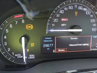 2019 Cadillac CTS Luxury AWD z VIN 1G6AX5SX3K0121389, wystawiony jako IAAI lot #42269822 z przebiegiem 29 677 mil mil oraz . Historia ofert i sprzedaży dostępna na DreamBid. Obrazek 15.