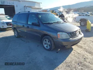 2006 Ford Freestar SE z VIN 2FMZA51606BA36164, wystawiony jako IAAI lot #41812196 z przebiegiem 71 181 mil mil oraz . Historia ofert i sprzedaży dostępna na DreamBid. Obrazek 1.