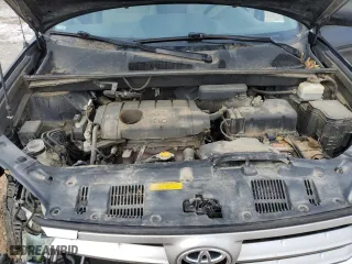 2011 Toyota Highlander with VIN 5TDZA3EH4BS016643, listed as a Copart auction lot 87071664 with 201,030 mi miles and Non Repairable. Bid and sale history available at carsss.com. Image 12.