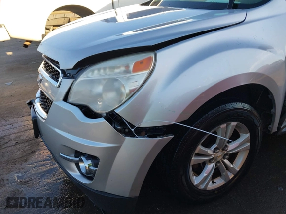 2013 Chevrolet Equinox LT with VIN 2GNALPEKXD6297328, listed as a IAAI auction lot 41836910 with 151,340 mi miles and . Bid and sale history available at DreamBid. Image 18.