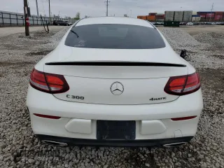 2019 Mercedes-Benz C 300 with VIN WDDWJ8EB6KF843271, listed as a Copart auction lot 52923985 with 139,948 mi miles and Clean Title. Bid and sale history available at DreamBid. Image 6.