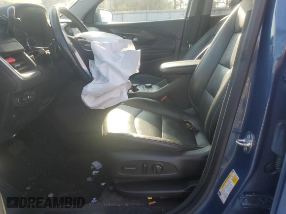 2024 GMC Terrain SLT с VIN 3GKALPEGXRL122539, выставлен на аукционе Copart как лот 44029145 с пробегом 21 518 миль миль и Списание • Salvage title. История ставок и продаж доступна на DreamBid. Изображение 7.