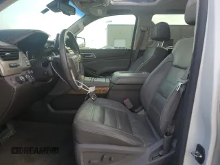 2016 GMC Yukon XL Denali with VIN 1GKS2HKJXGR220635, listed as a Copart auction lot 48920655 with 113,924 mi miles and Salvage Title. Bid and sale history available at DreamBid. Image 7.