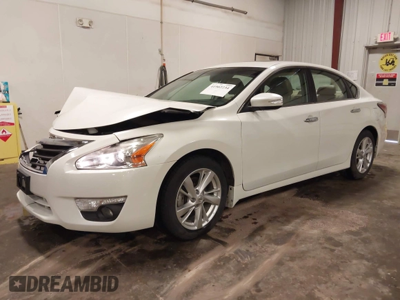 2015 Nissan Altima S with VIN 1N4AL3AP9FN310352, listed as a IAAI auction lot 41902234 with 60,132 mi miles and . Bid and sale history available at DreamBid. Image 2.